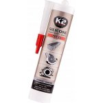 K2 SILICONE RED Silikonový tmel na motory 300g červený – HobbyKompas.cz