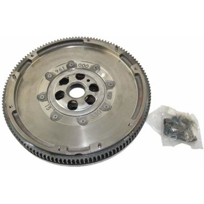 Dvouhmotový setrvačník AUDI SEAT ŠKODA KAROQ OCTAVIA II , III YETI VW – Zboží Mobilmania