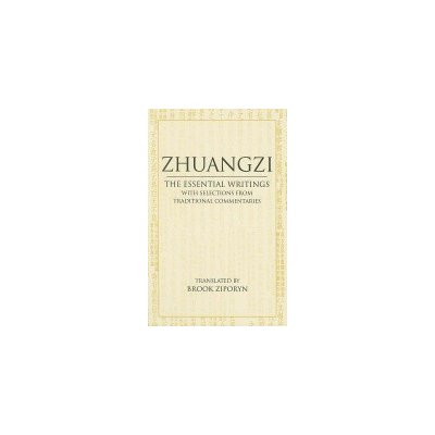Zhuangzi - The Essential Texts