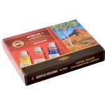 Koh-i-noor Barvy akrylové 162703 10 x 16ml – Zboží Dáma Koh-i-noor Barvy akrylové 162703 10 x 16ml – Zboží Dáma