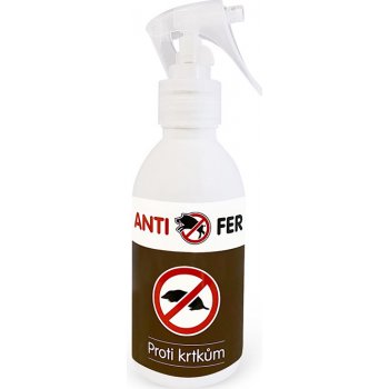 Antifer pachový ohradník proti krtkům 200 ml