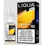 Liqua Salt Traditional Tobacco 10 ml 20 mg – Hledejceny.cz