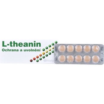 Vetrisol L theanin 30 tbl.