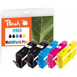 Peach HP No. 903XL, MultiPack Plus, 2x28, 3x12 ml CMYK (320007) – Hledejceny.cz