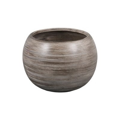 Obal na květník MANES GREY keramický pr.11x11cm šedá speciální – Hledejceny.cz