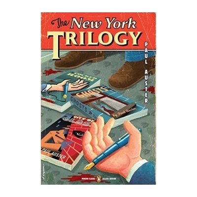 The New York Trilogy - P. Auster – Hledejceny.cz