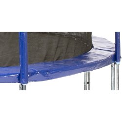 Marimex kryt pružin na trampolínu 396 cm modrá