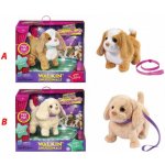 Hasbro FurReal Friends chodící štěňátka do dlaně-Bella – Hledejceny.cz