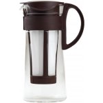 Hario Mizudashi kávovar na cold brew 600ml mocca – Sleviste.cz