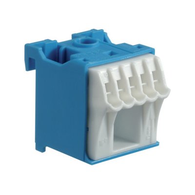 HAGER Svorkovnice KN06N N 1x25+5x4mm2 KN06N – Sleviste.cz