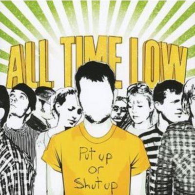 All Time Low - Put Up Or Shut Up CD – Zbozi.Blesk.cz