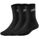 Mizuno ponožky Training 3P socks Černá