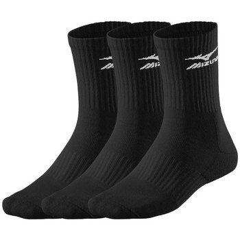 Mizuno ponožky Training 3P socks Černá