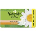 Naturella Ultra Normal Size 1 Hygienické Vložky S Křidélky 20 ks – Zboží Mobilmania