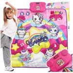 Stator Podložka pro děti o velikosti 90 cm s vlastní hudbou – Zboží Živě