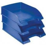 Leitz Standard Plus plastový odkladač modrý – Zboží Mobilmania