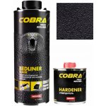 NOVOL ochranný nástřik COBRA 600ml černý – Zboží Mobilmania