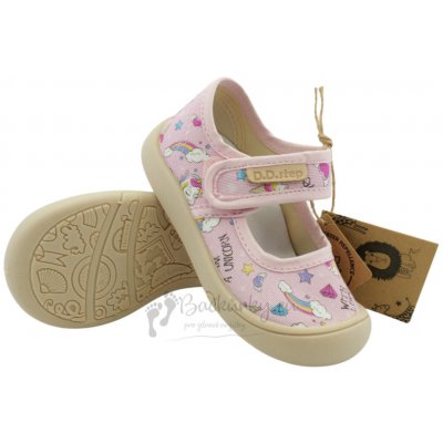 D.D.step C100-61436 baby pink – Sleviste.cz