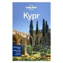 Mapy Kypr Lonely Planet