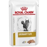Royal Canin VD Cat Urinary S/O in Loaf 12 x 85 g – Zbozi.Blesk.cz