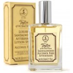 Taylor of Old Bond Street Sandalwood voda po holení bez alkoholu 30 ml – Zboží Dáma