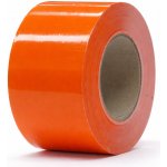 Era pack vytyčovací páska jednobarevná 75 mm x 250 m červená – Hledejceny.cz