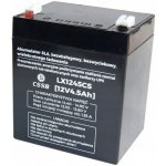 LTC BATE-14196 12V 4,5Ah – Sleviste.cz