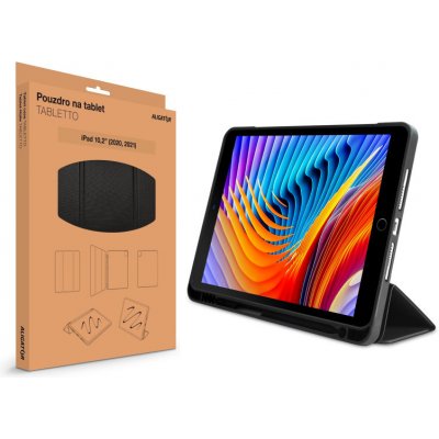 Aligator TABLETTO pro iPad 10,2" 2020, 2021 PTB0004 černá