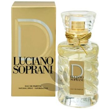 Luciano Soprani D parfémovaná voda dámská 100 ml
