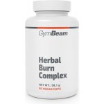GymBeam HERBAL BURN COMPLEX 90 kapslí – Zboží Dáma