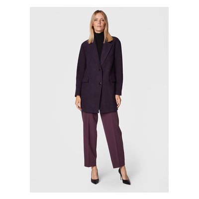 Sisley kabát fialová – Zboží Mobilmania