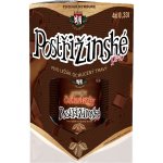 Postřižinské pivo s příchutí čokolády 4 pack nevr. 4,3% 0,33 l (sklo) – Sleviste.cz