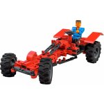 Fischer technik 544617 Advanced Tractors Traktory 3 modely 130 dílů – Zboží Mobilmania