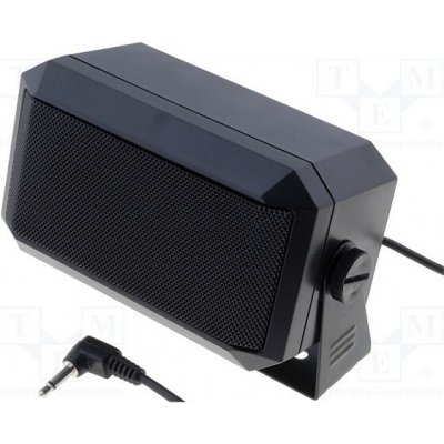 SUNKER CMD-550 Reproduktor pro CB; 3"; 7W; 8Ω; Jack 3,5mm mono – Zboží Mobilmania