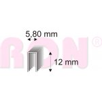 343/12 BL R truhlářské spony | Nože Mikov Ostatní – Sleviste.cz