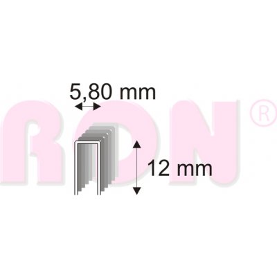 343/12 BL R truhlářské spony | Nože Mikov Ostatní – Sleviste.cz