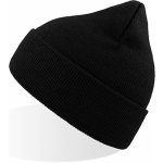 Čepice eko beanie černá – Zboží Dáma