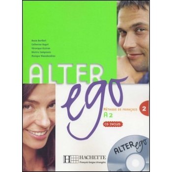 Berthet Annie,Hugo Catherine Alter Ego 2 UC+CD