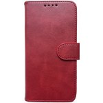 Pouzdro Mobiwear Luxusní kožené Flip Realme C11 2021 - Červené - L_RDS Red Leather – Hledejceny.cz