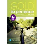 Gold Experience 2nd Edition B2 Student's Book with Online Practice – Hledejceny.cz
