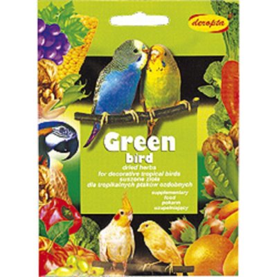 Tommi Green birds pro exoty 50 g – Zboží Mobilmania