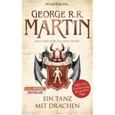 Ein Tanz mit Drachen 10 Martin George R. R., R