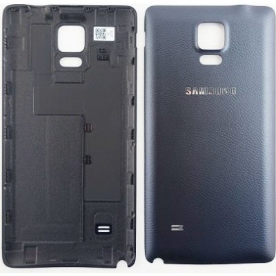 Kryt Samsung N910 Galaxy NOTE 4 zadní černé