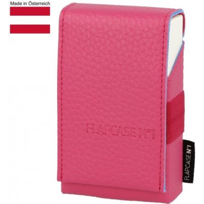 Flapcase No.1 Pouzdro na cigarety Living Pink 80mm – Zboží Dáma Flapcase No.1 Pouzdro na cigarety Living Pink 80mm – Zboží Dáma