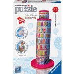 Ravensburger 3D puzzle Šikmá věž v Pise Tula Moon 216 ks – Zboží Mobilmania