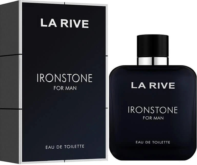 La rive Ironstone parfémovaná voda pánská 100 ml
