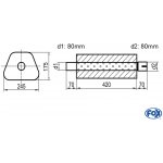 FOX UNI-71142080s – Hledejceny.cz