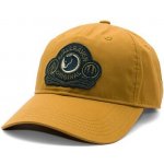Fjallraven Classic Badge Cap buckwheat brown – Zboží Dáma