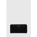 Calvin Klein Ck Daily Large Zip Around Wallet K60K611778 Ck černá – Hledejceny.cz