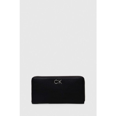Calvin Klein Ck Daily Large Zip Around Wallet K60K611778 Ck černá – Hledejceny.cz
